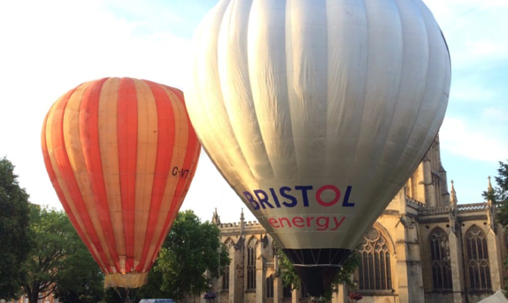 solar powered hot air balloon1