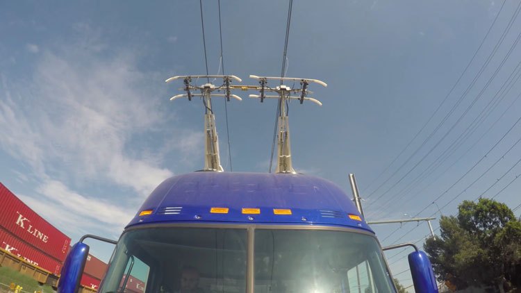 first US electric highway 1