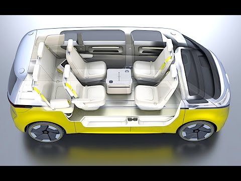 Volkswagen hippy van electric2
