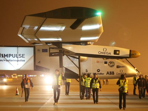 solar impulse 3